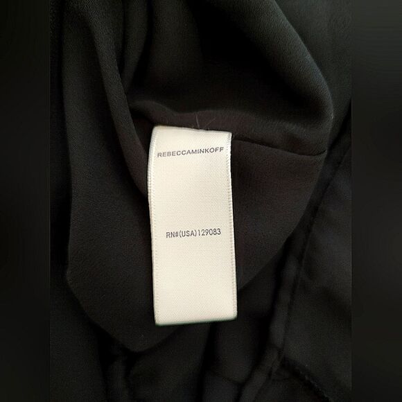 Rebecca Minkoff Dylan tiered ruffle dress XS 🎉HOST PICK🎉 - Picture 12 of 16